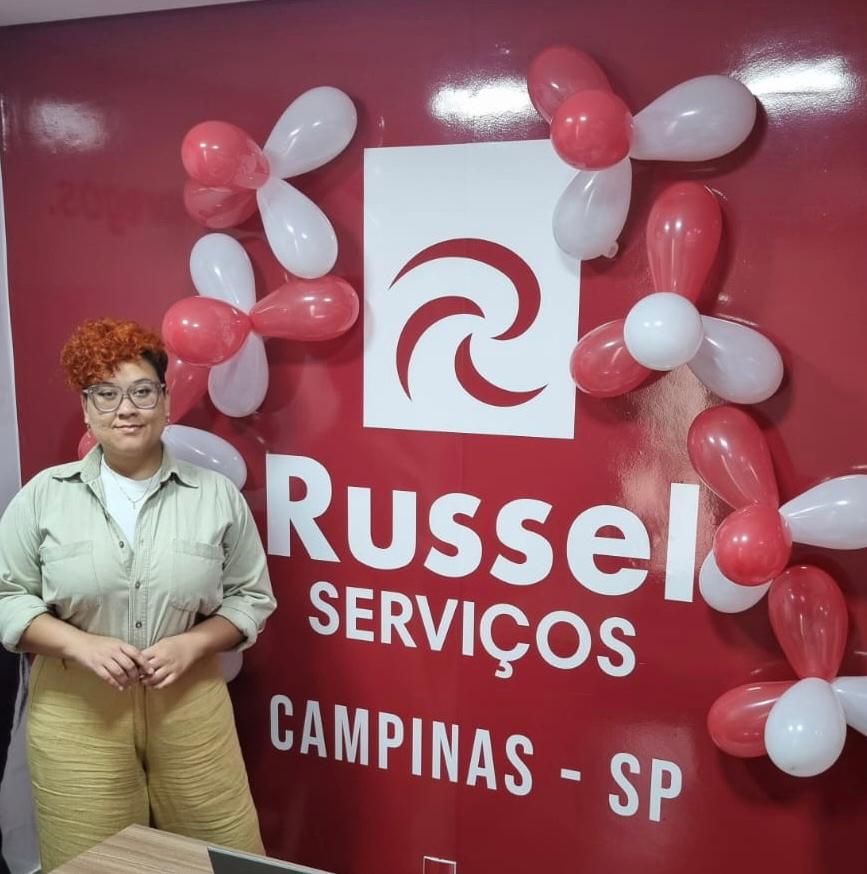 unidade russel serviço em campinas
