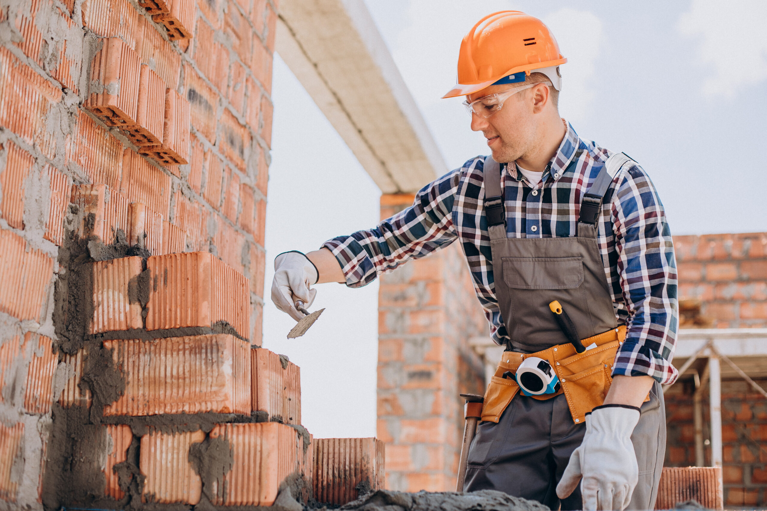 Terceirização de Serviços de Pedreiro de Acabamento