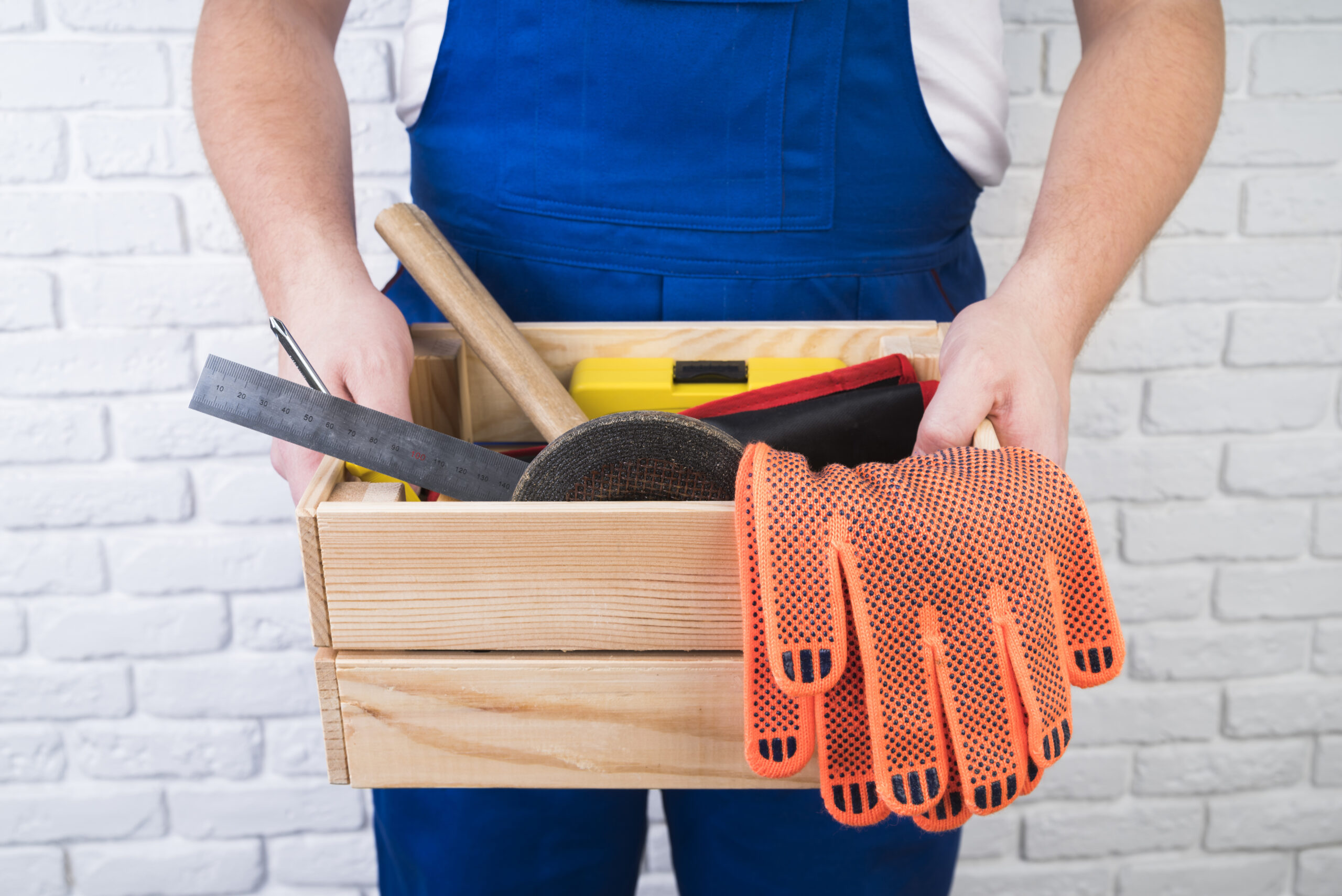 Gestão de Projetos com a terceirização de almoxarifes de obra