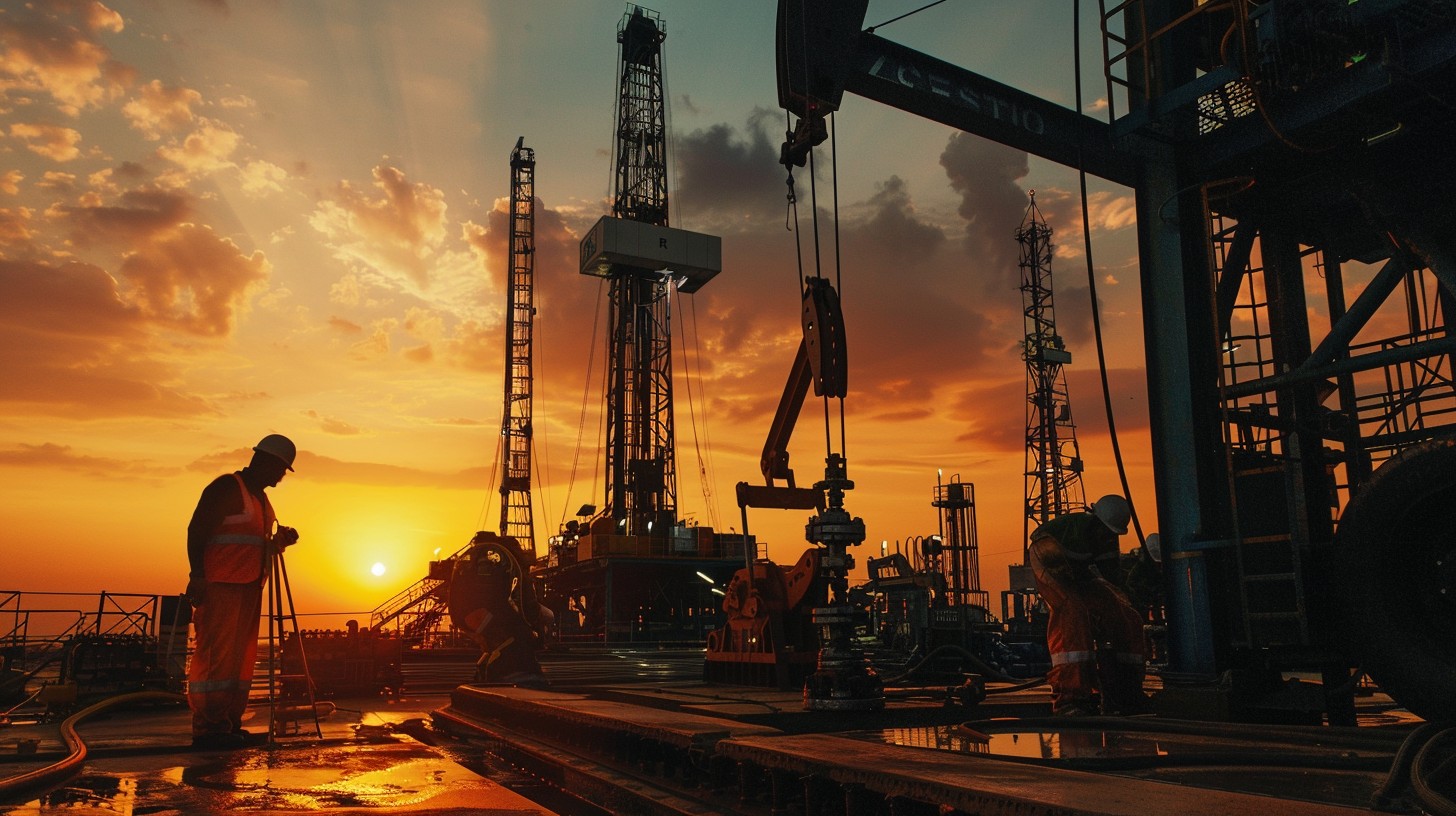 Petróleo e Gás: Reduza o Tempo de Inatividade com Técnicos de Manutenção Experientes