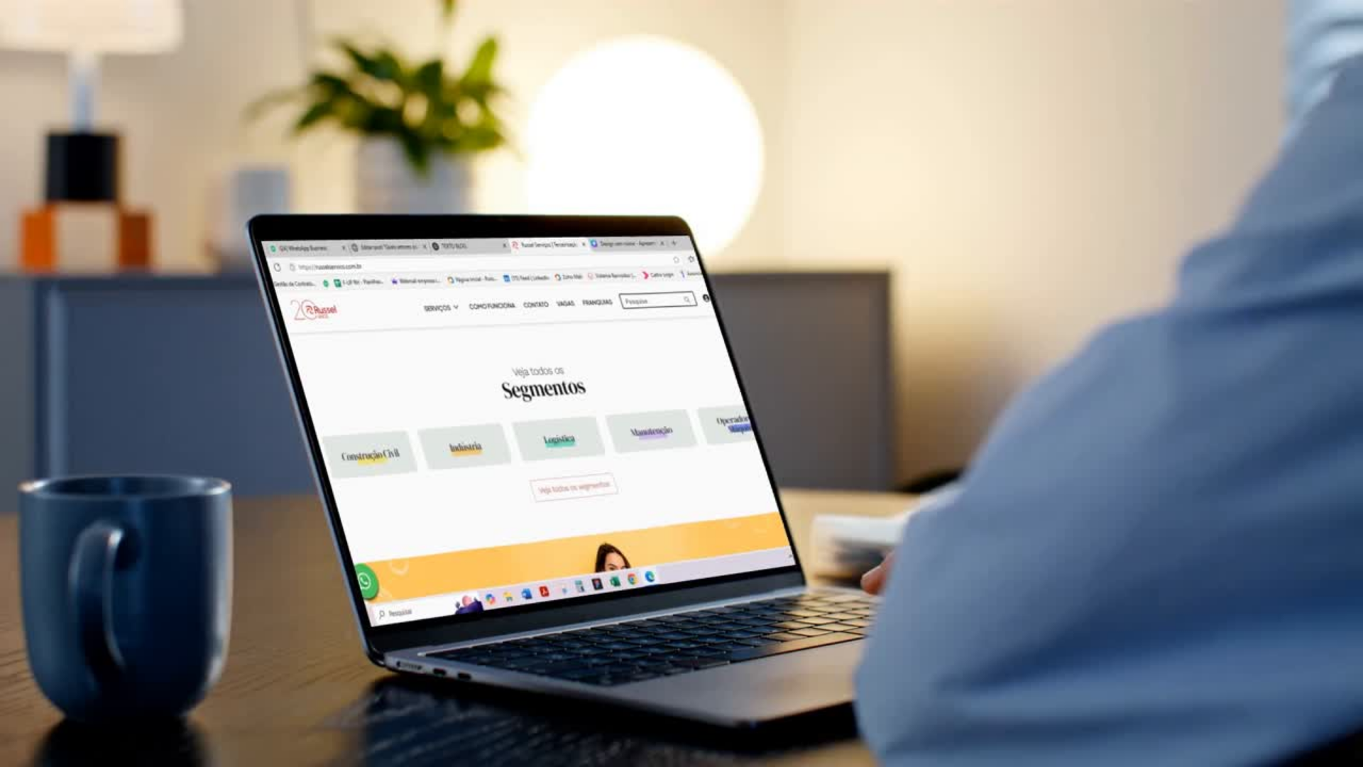 Como a Russel transforma operação enxuta em aumento de faturamento
