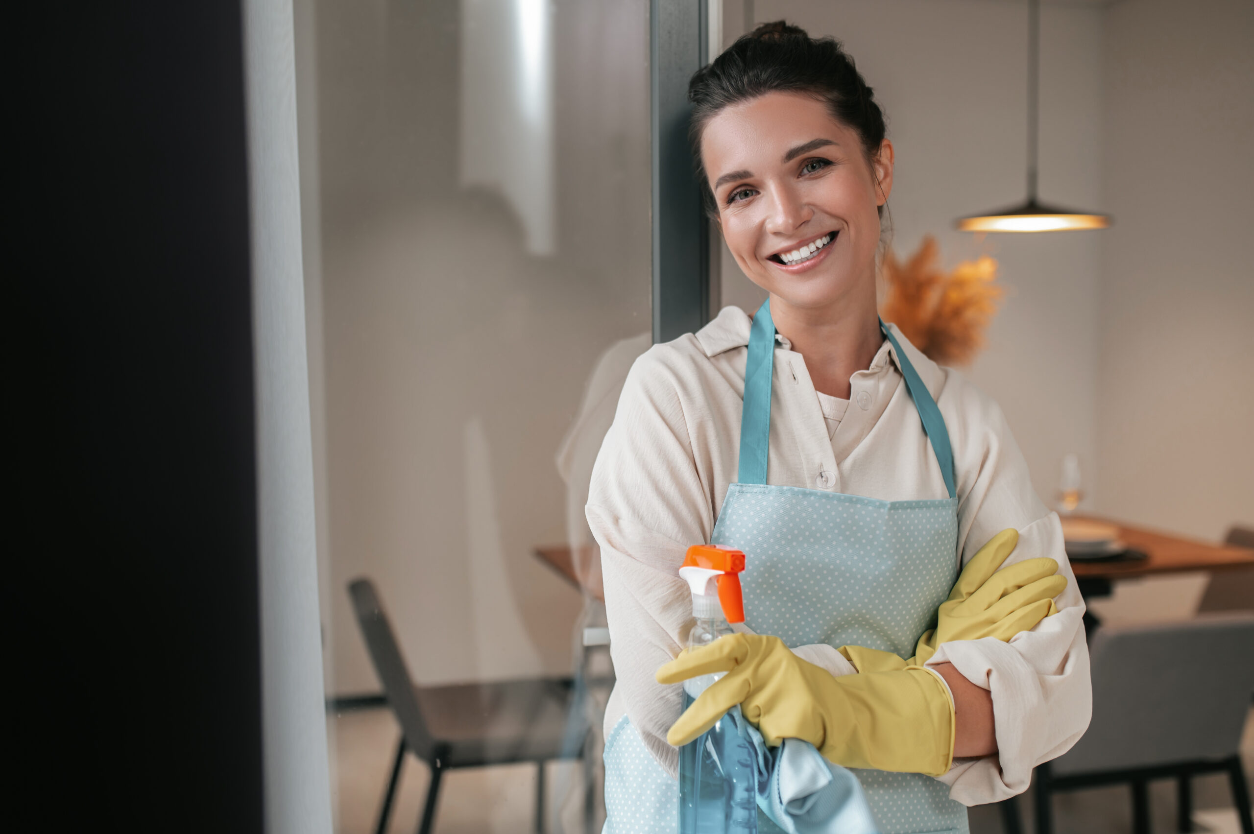 Como transformar a limpeza da sua empresa em operação previsível com a Russel