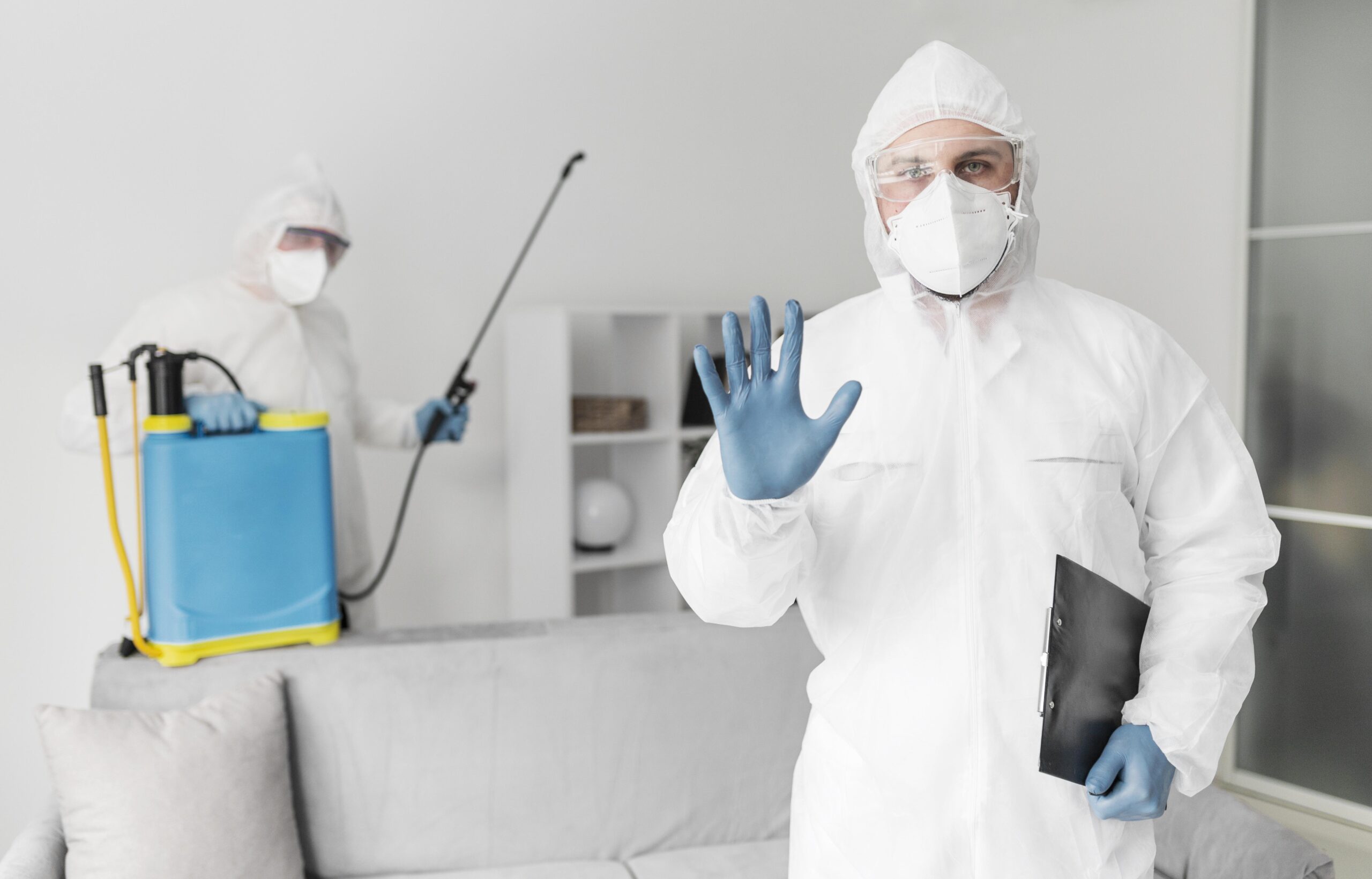 Ambiente de trabalho comprometido por pragas? Veja como a Russel resolve com rapidez