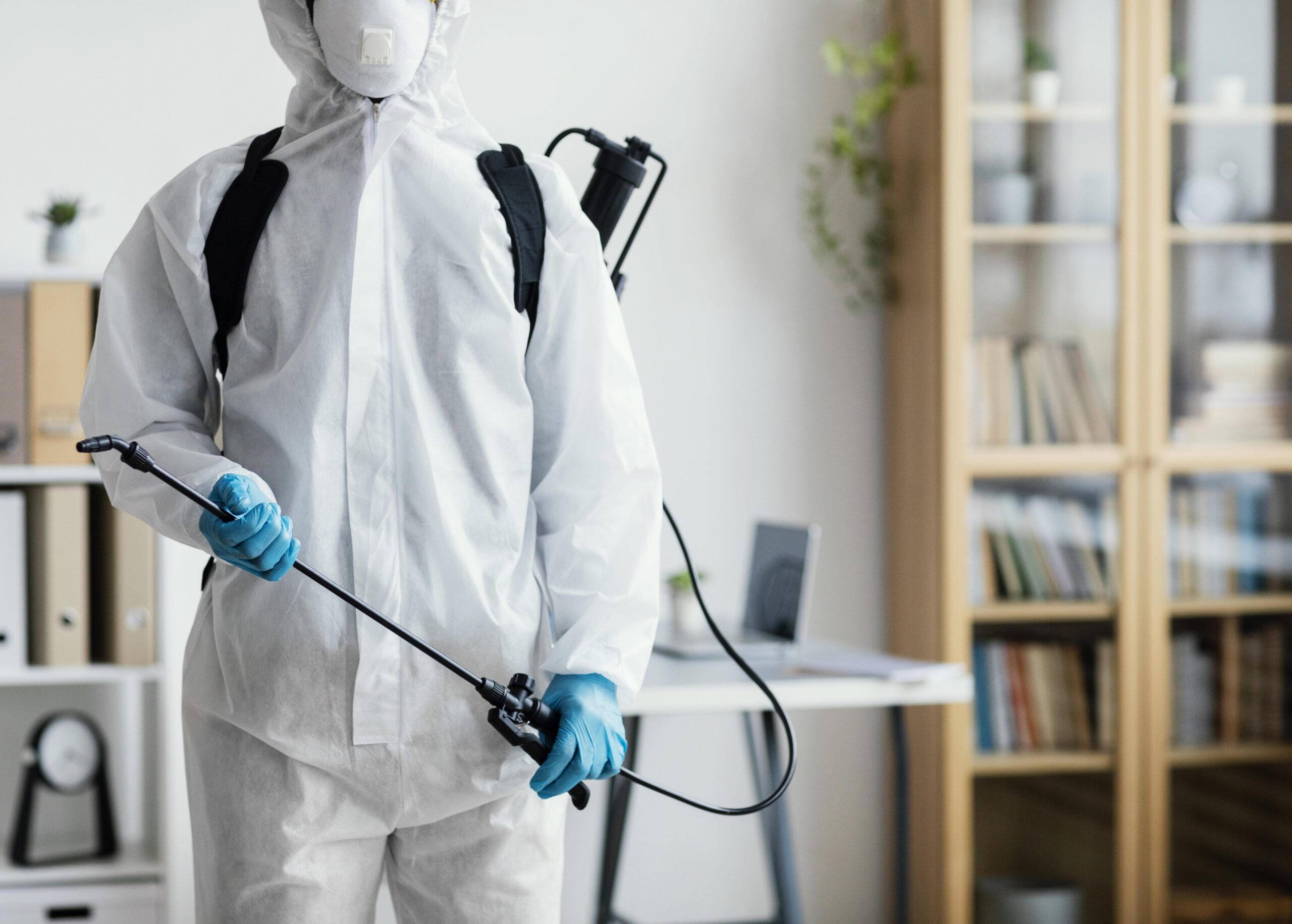 Pragas prejudicando a imagem da sua empresa? Descubra o diferencial da Russel